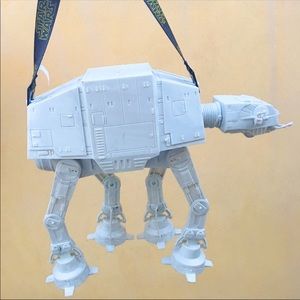 NEW Disneyland AT-AT Star Wars Popcorn Bucket